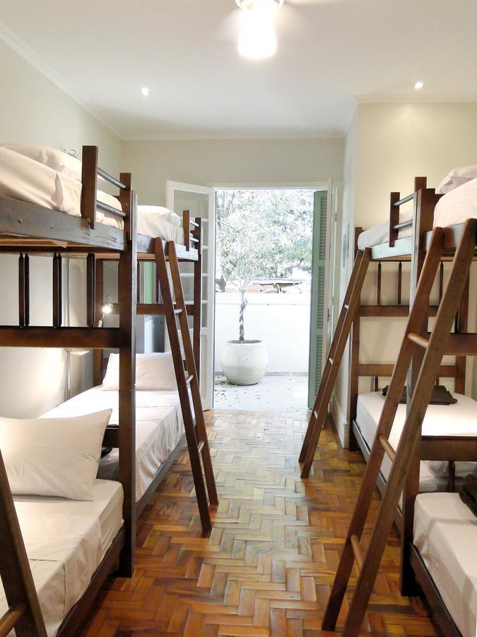 Jardins Village Hostel - Unidade Pinheiros Σάο Πάολο Εξωτερικό φωτογραφία