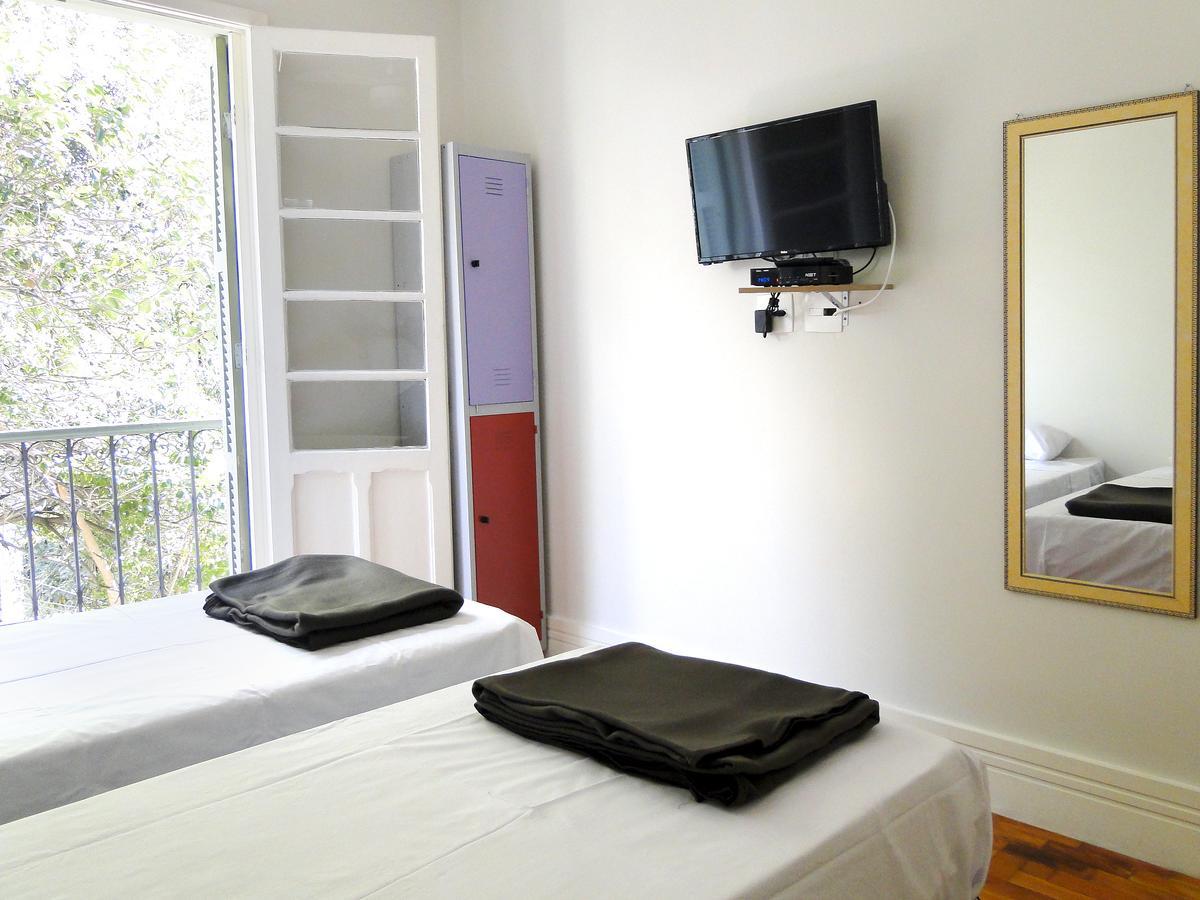 Jardins Village Hostel - Unidade Pinheiros Σάο Πάολο Εξωτερικό φωτογραφία