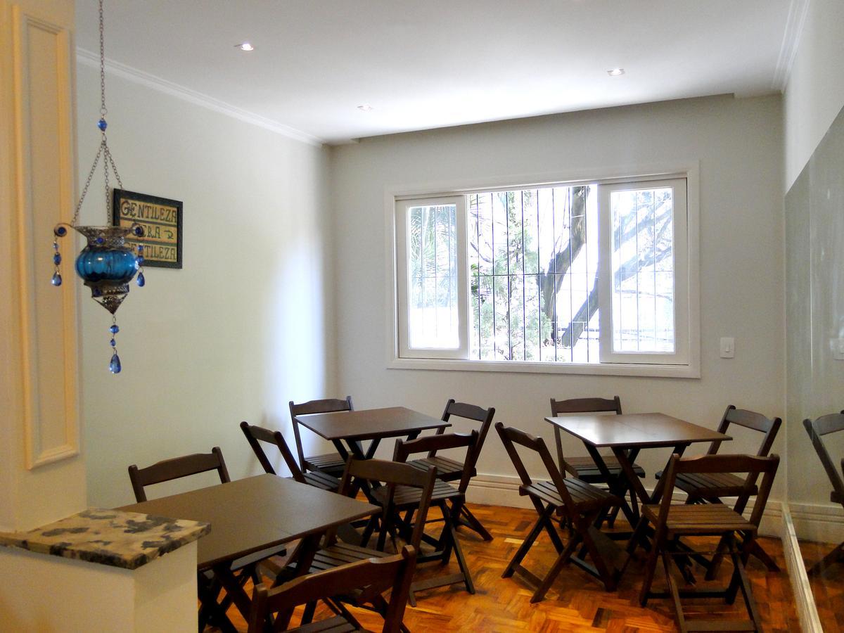 Jardins Village Hostel - Unidade Pinheiros Σάο Πάολο Εξωτερικό φωτογραφία