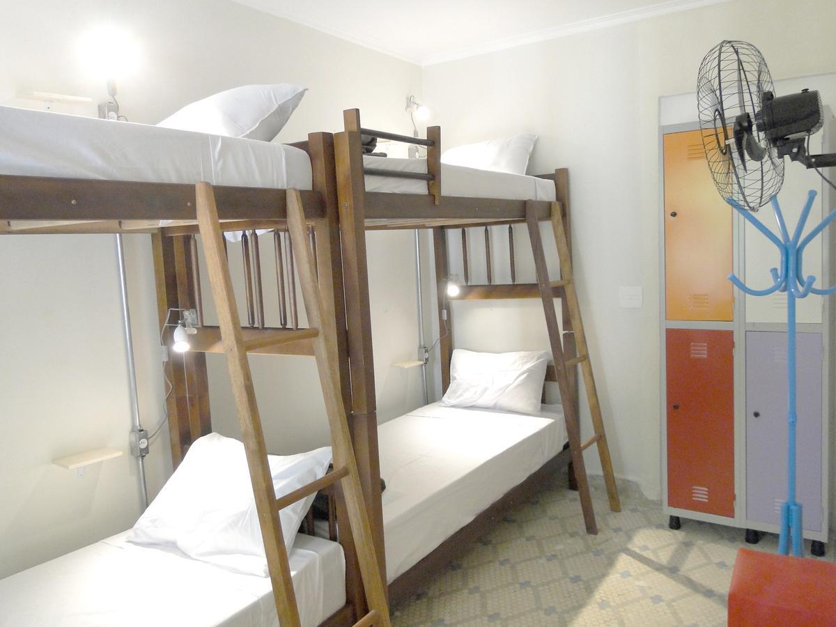 Jardins Village Hostel - Unidade Pinheiros Σάο Πάολο Εξωτερικό φωτογραφία