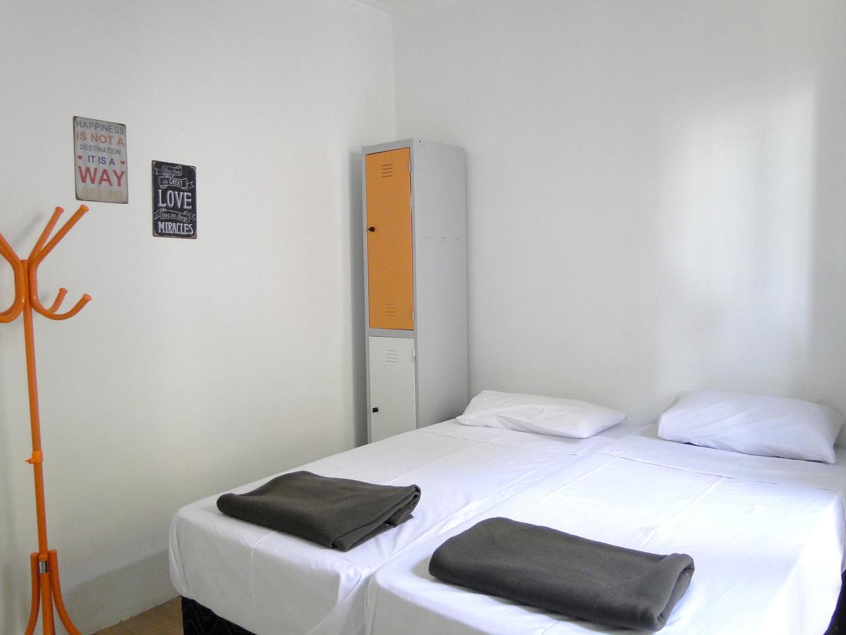 Jardins Village Hostel - Unidade Pinheiros Σάο Πάολο Εξωτερικό φωτογραφία
