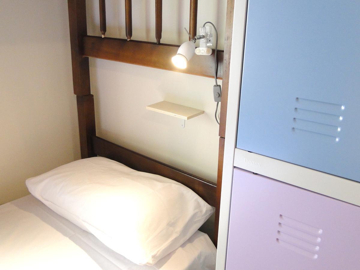 Jardins Village Hostel - Unidade Pinheiros Σάο Πάολο Εξωτερικό φωτογραφία