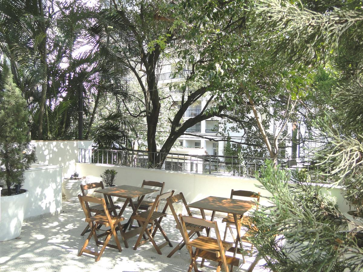 Jardins Village Hostel - Unidade Pinheiros Σάο Πάολο Εξωτερικό φωτογραφία
