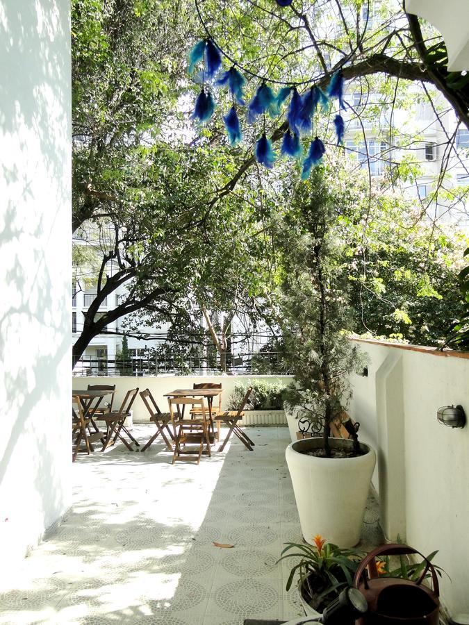 Jardins Village Hostel - Unidade Pinheiros Σάο Πάολο Εξωτερικό φωτογραφία
