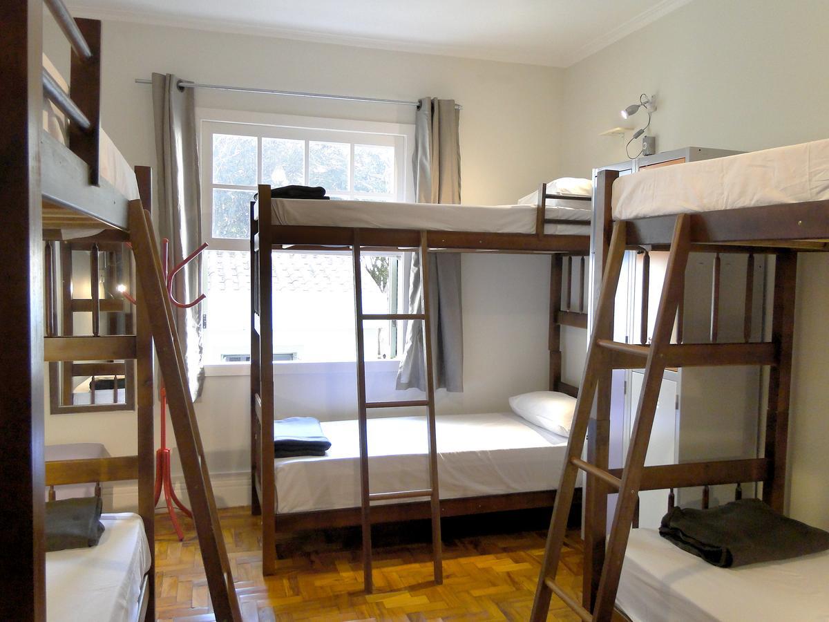 Jardins Village Hostel - Unidade Pinheiros Σάο Πάολο Εξωτερικό φωτογραφία