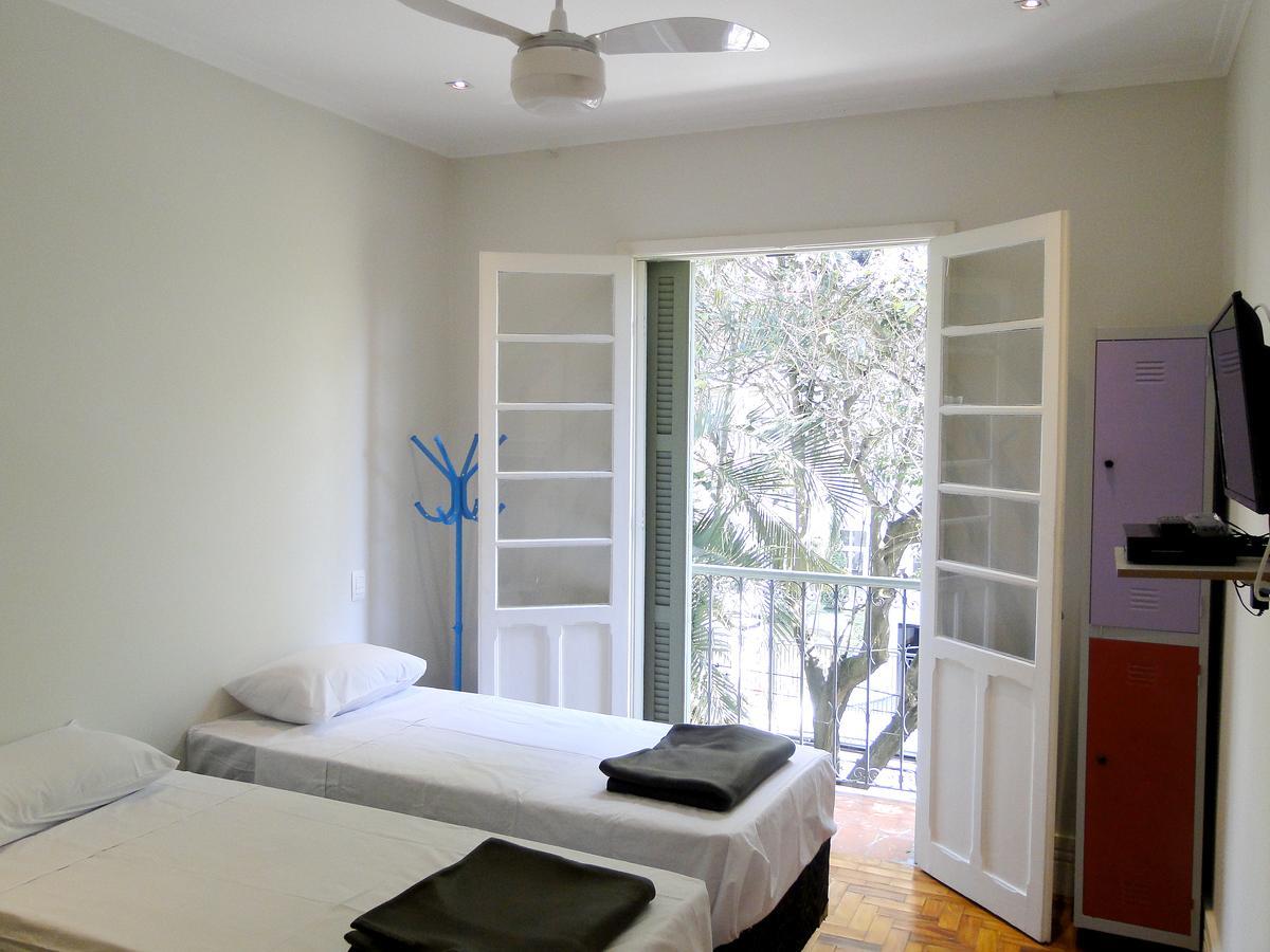 Jardins Village Hostel - Unidade Pinheiros Σάο Πάολο Εξωτερικό φωτογραφία