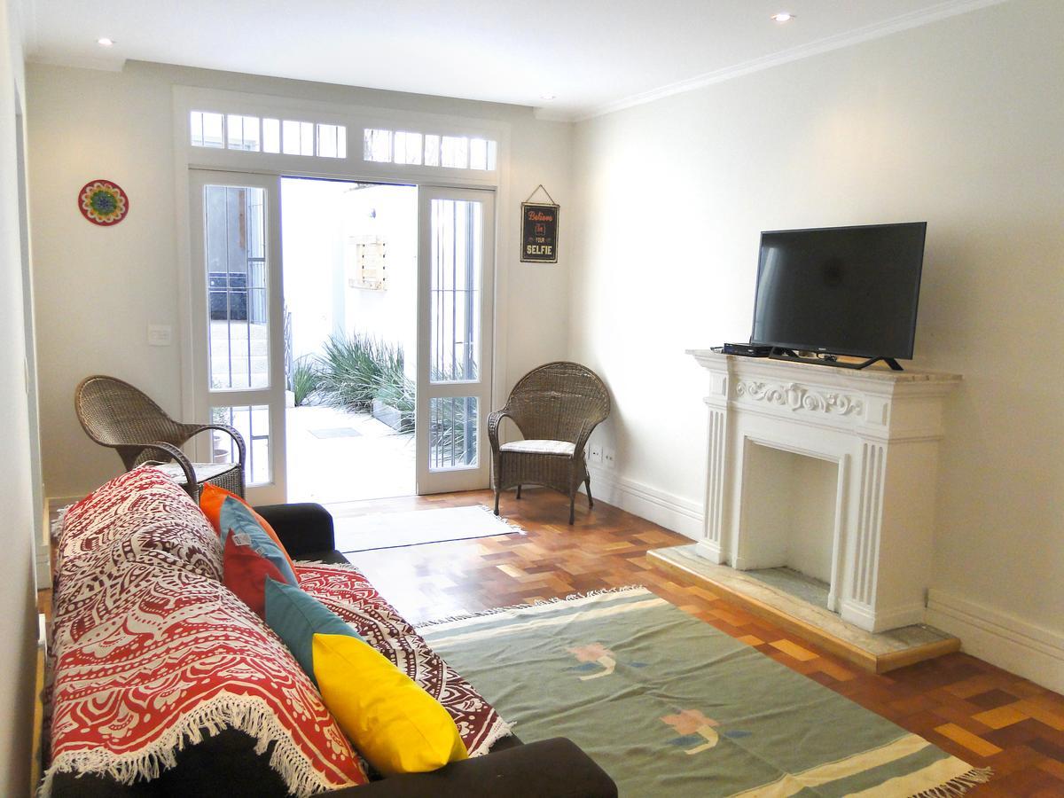 Jardins Village Hostel - Unidade Pinheiros Σάο Πάολο Εξωτερικό φωτογραφία
