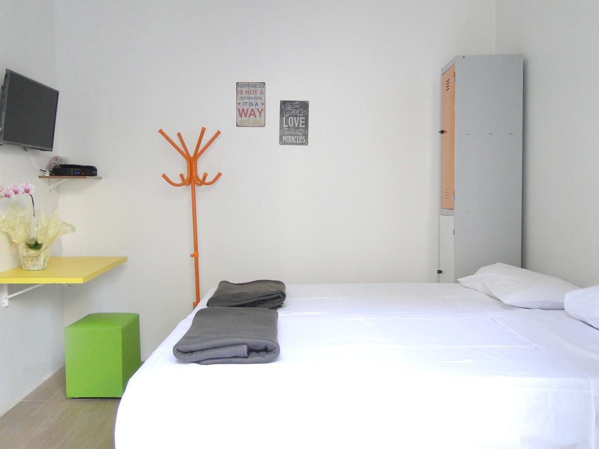 Jardins Village Hostel - Unidade Pinheiros Σάο Πάολο Εξωτερικό φωτογραφία