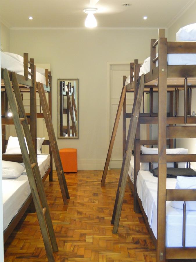 Jardins Village Hostel - Unidade Pinheiros Σάο Πάολο Εξωτερικό φωτογραφία