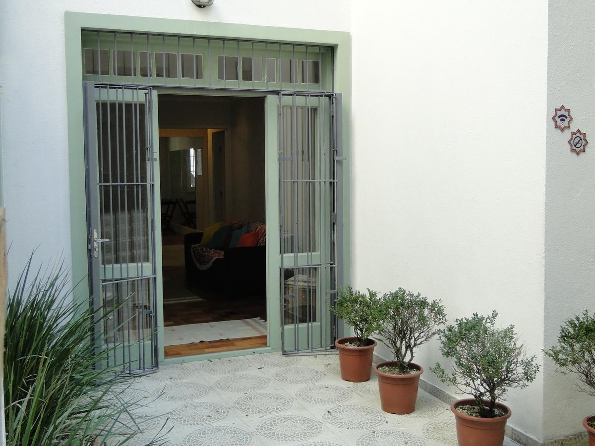 Jardins Village Hostel - Unidade Pinheiros Σάο Πάολο Εξωτερικό φωτογραφία