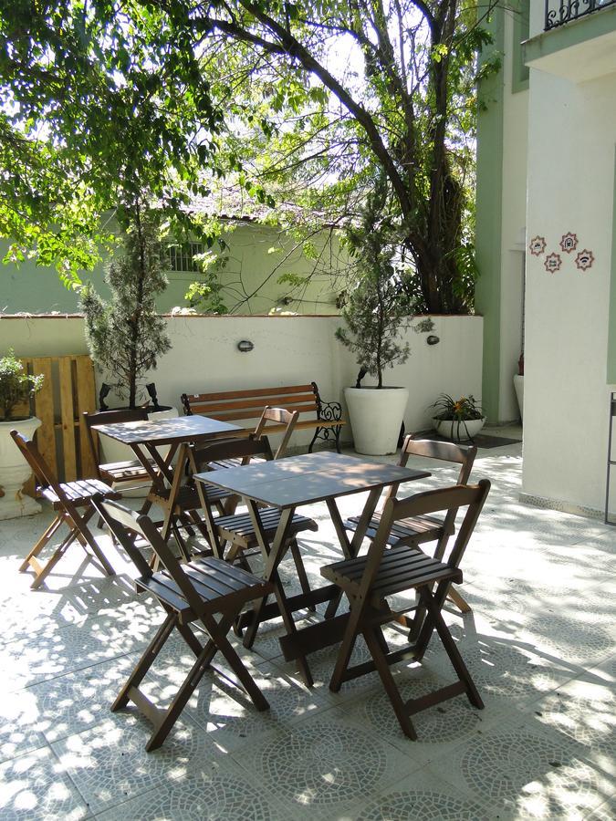 Jardins Village Hostel - Unidade Pinheiros Σάο Πάολο Εξωτερικό φωτογραφία