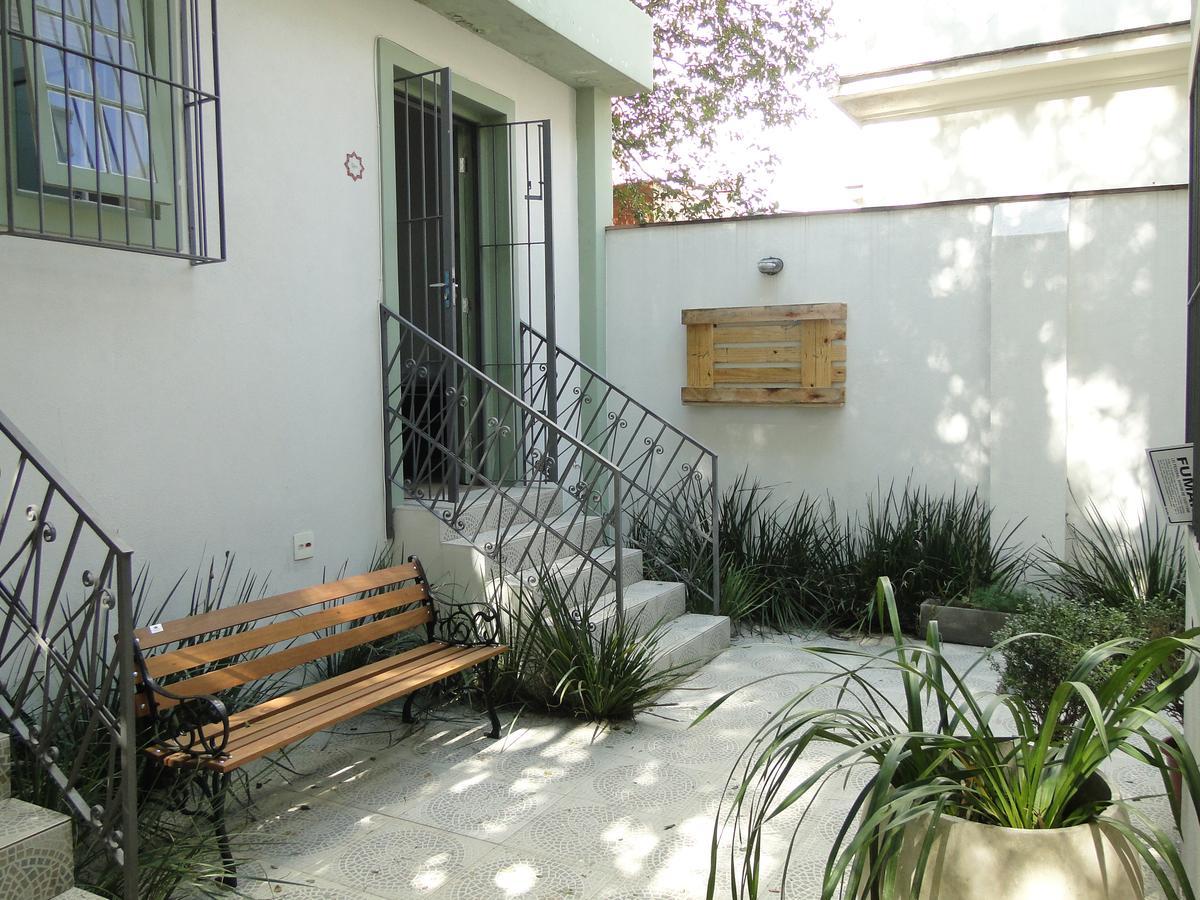 Jardins Village Hostel - Unidade Pinheiros Σάο Πάολο Εξωτερικό φωτογραφία