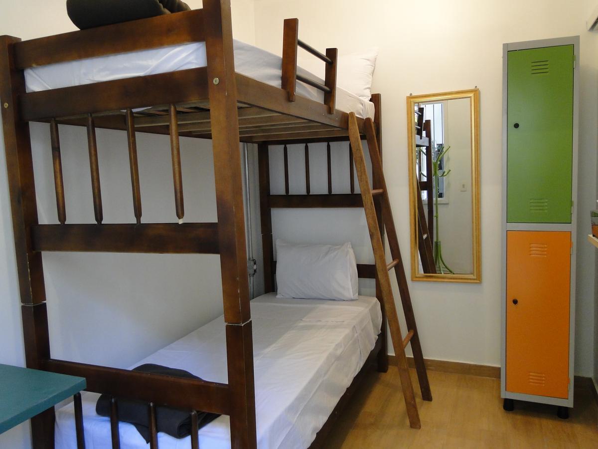Jardins Village Hostel - Unidade Pinheiros Σάο Πάολο Εξωτερικό φωτογραφία