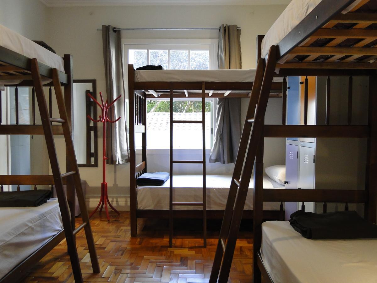 Jardins Village Hostel - Unidade Pinheiros Σάο Πάολο Εξωτερικό φωτογραφία