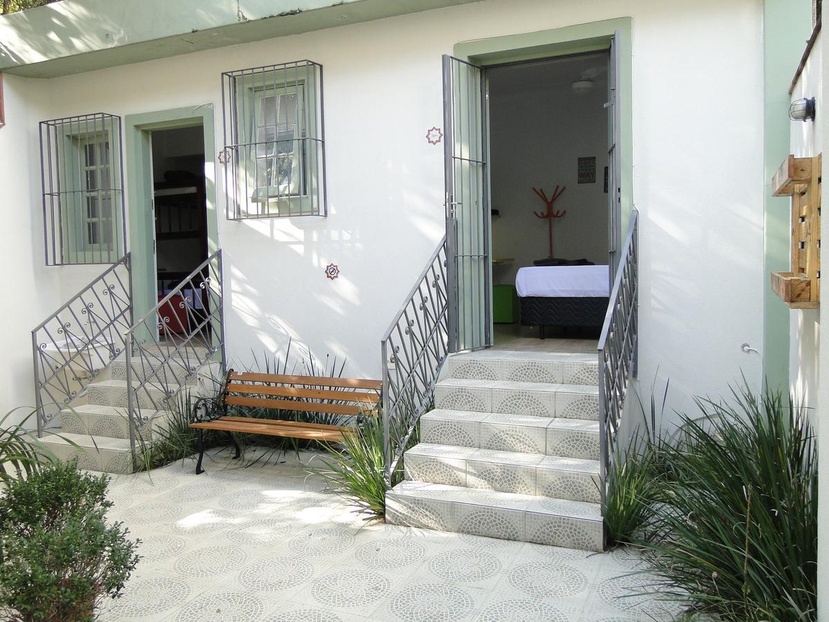 Jardins Village Hostel - Unidade Pinheiros Σάο Πάολο Εξωτερικό φωτογραφία
