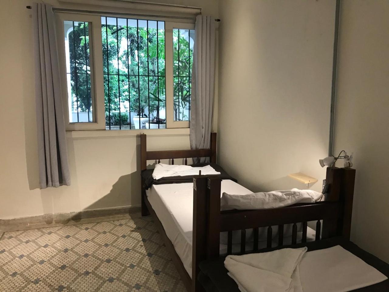 Jardins Village Hostel - Unidade Pinheiros Σάο Πάολο Εξωτερικό φωτογραφία