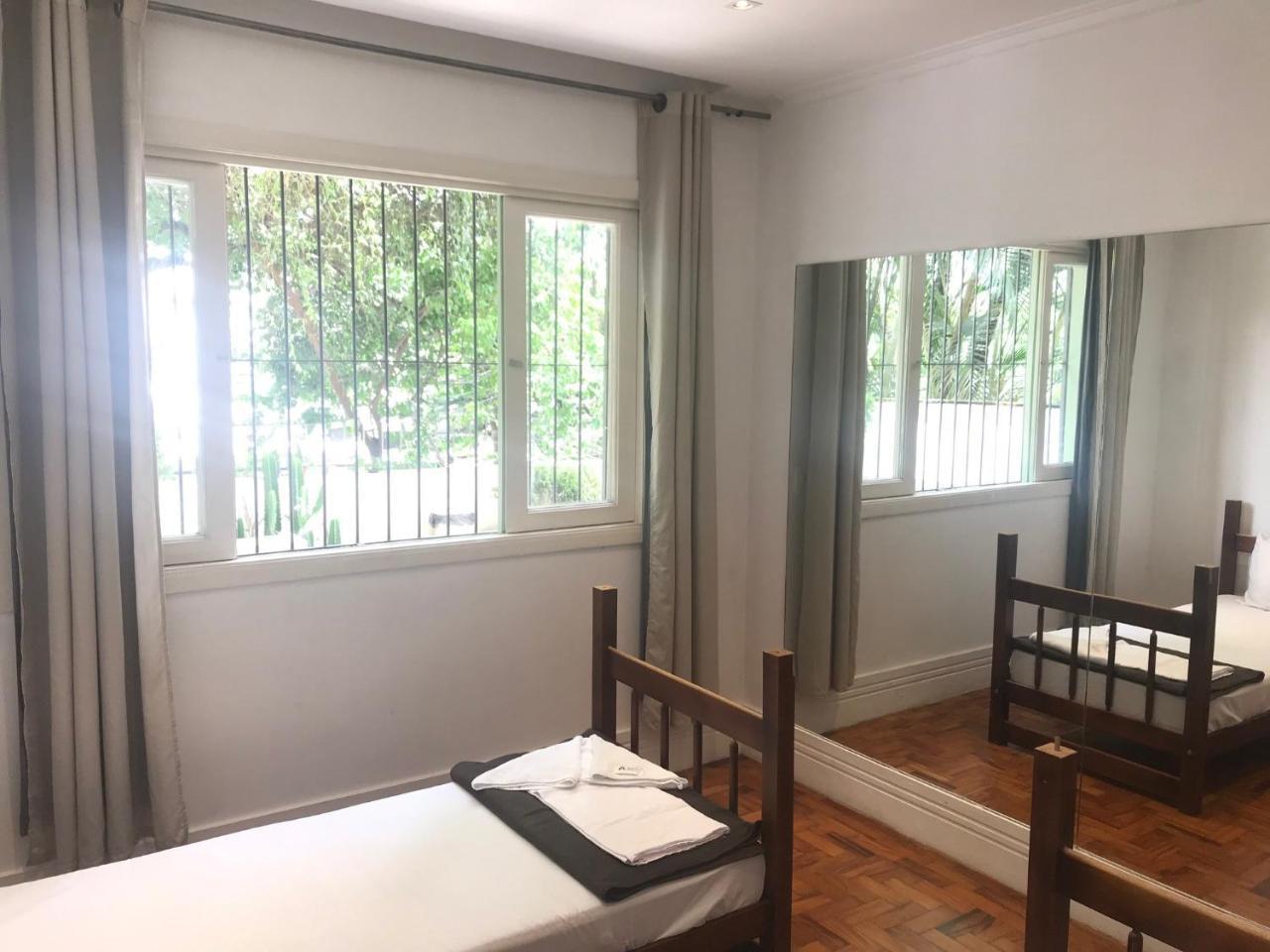 Jardins Village Hostel - Unidade Pinheiros Σάο Πάολο Εξωτερικό φωτογραφία